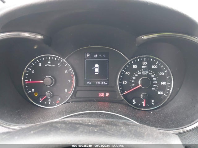 KIA FORTE LX 2017 3KPFL4A70HE151492 Image 7