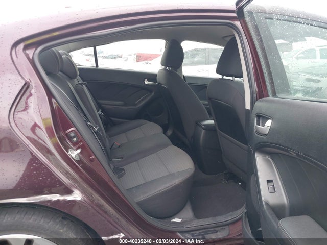 KIA FORTE LX 2017 3KPFL4A70HE151492 Image 8