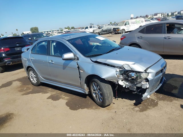 2010 MITSUBISHI LANCER JA32U2FU4AU003933 Photo 0