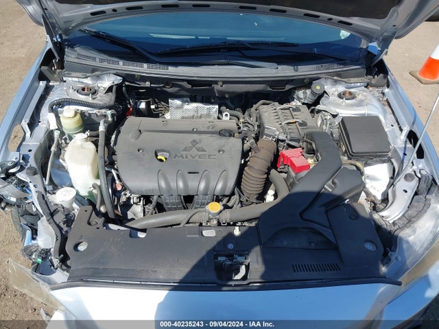 2010 MITSUBISHI LANCER JA32U2FU4AU003933 Photo 9