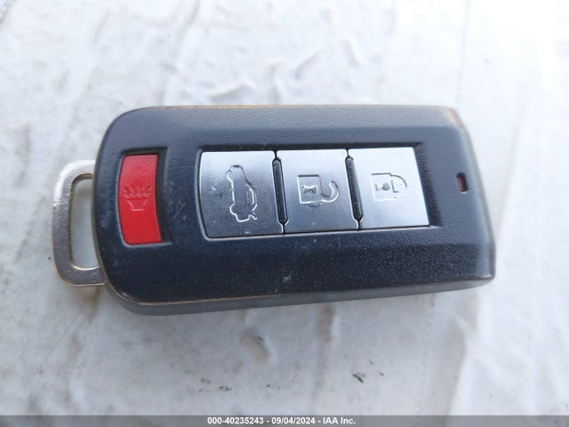 2010 MITSUBISHI LANCER JA32U2FU4AU003933 Photo 10
