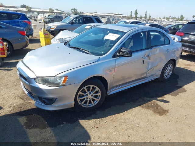 2010 MITSUBISHI LANCER JA32U2FU4AU003933 Photo 1
