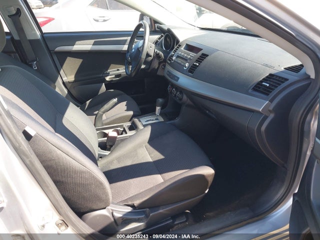 2010 MITSUBISHI LANCER JA32U2FU4AU003933 Photo 4