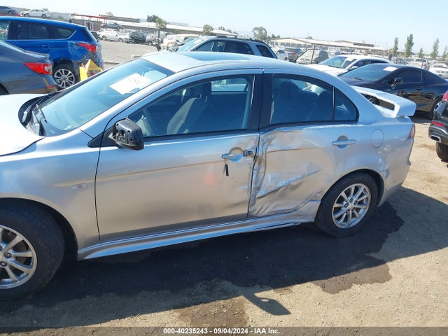 2010 MITSUBISHI LANCER JA32U2FU4AU003933 Photo 5