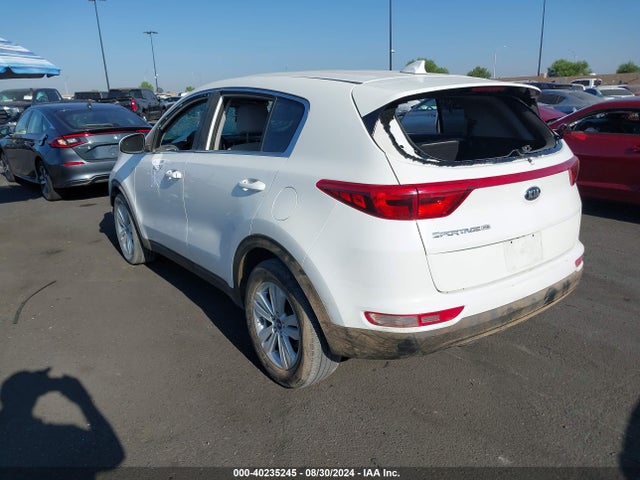 KIA Sportage Lx 2017 KNDPM3AC2H7143936 Image 3