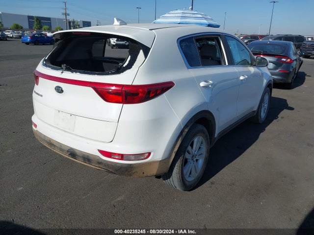 KIA Sportage Lx 2017 KNDPM3AC2H7143936 Image 4