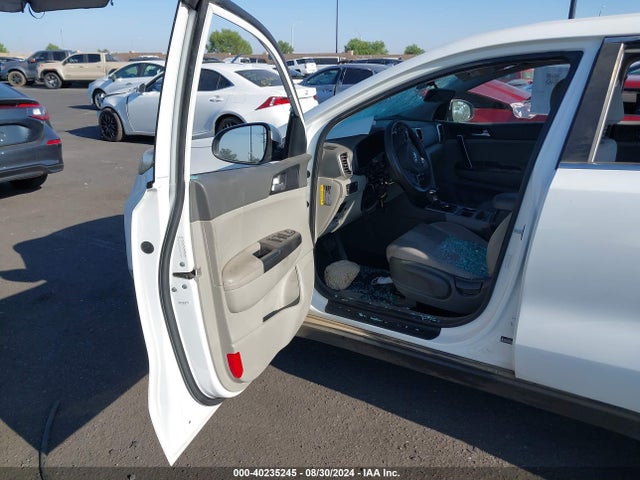 KIA Sportage Lx 2017 KNDPM3AC2H7143936 Image 5