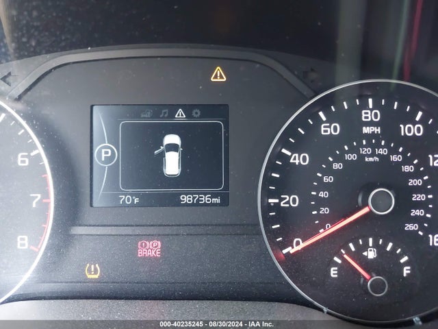 KIA Sportage Lx 2017 KNDPM3AC2H7143936 Image 7
