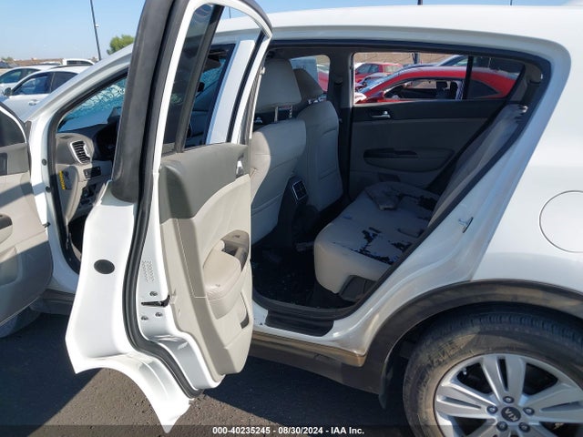 KIA Sportage Lx 2017 KNDPM3AC2H7143936 Image 8