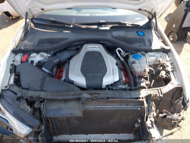 WAUFGAFC1GN015419 Audi A6 3.0t Premium Plus