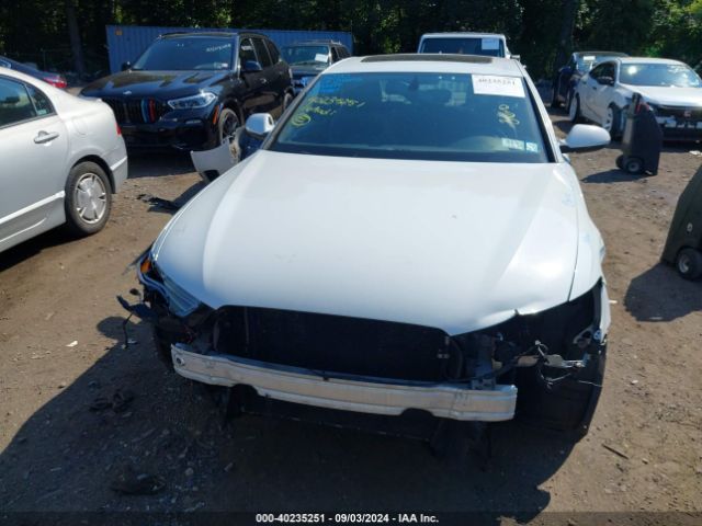 WAUFGAFC1GN015419 Audi A6 3.0t Premium Plus