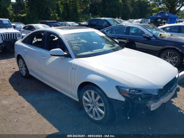 WAUFGAFC1GN015419 Audi A6 3.0t Premium Plus