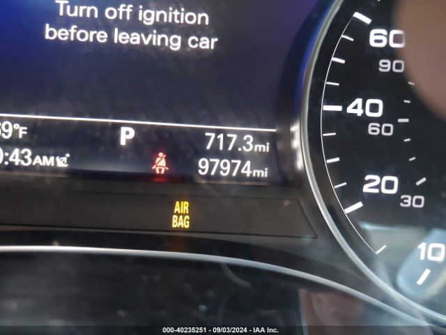 WAUFGAFC1GN015419 Audi A6 3.0t Premium Plus