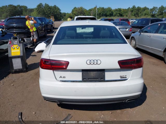 WAUFGAFC1GN015419 Audi A6 3.0t Premium Plus