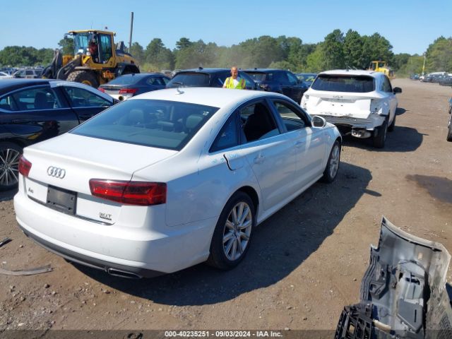 WAUFGAFC1GN015419 Audi A6 3.0t Premium Plus