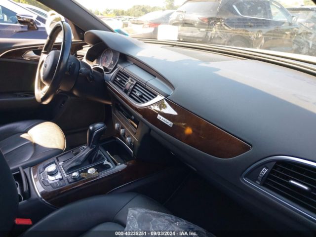 WAUFGAFC1GN015419 Audi A6 3.0t Premium Plus