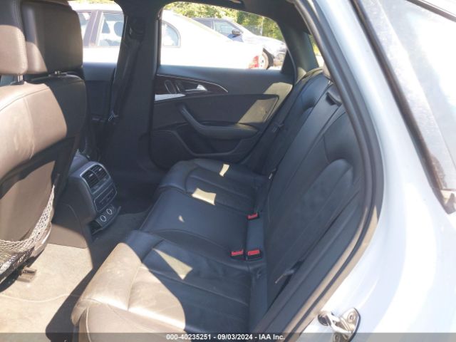 WAUFGAFC1GN015419 Audi A6 3.0t Premium Plus