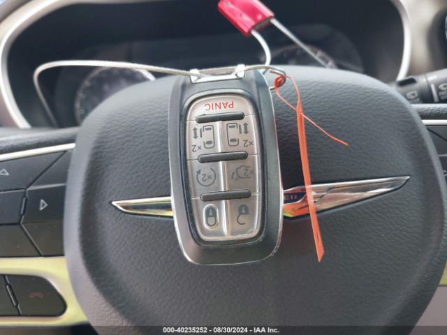 2C4RC1DG8LR182052 Chrysler Voyager Lxi