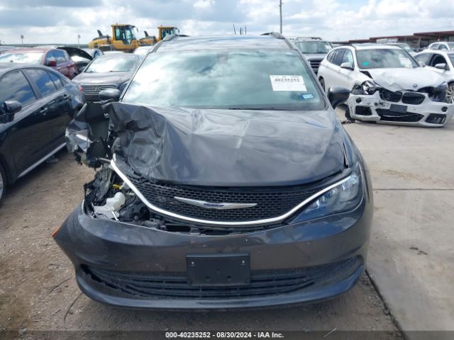 2C4RC1DG8LR182052 Chrysler Voyager Lxi