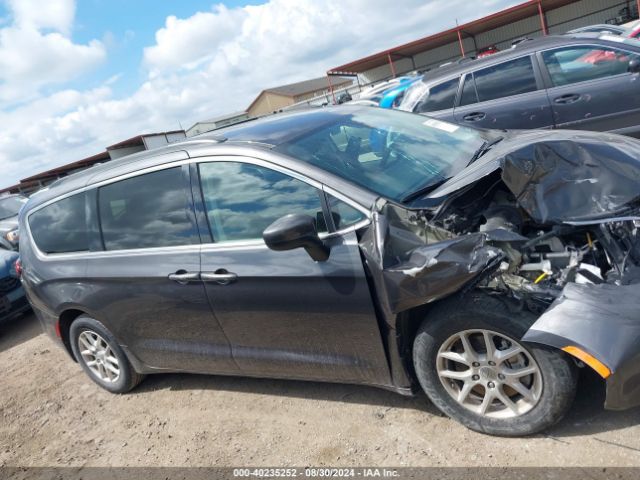 2C4RC1DG8LR182052 Chrysler Voyager Lxi