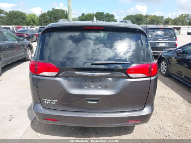 2C4RC1DG8LR182052 Chrysler Voyager Lxi