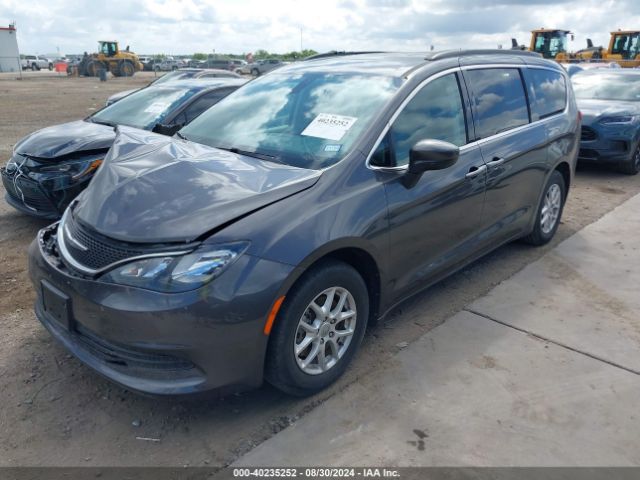 2C4RC1DG8LR182052 Chrysler Voyager Lxi