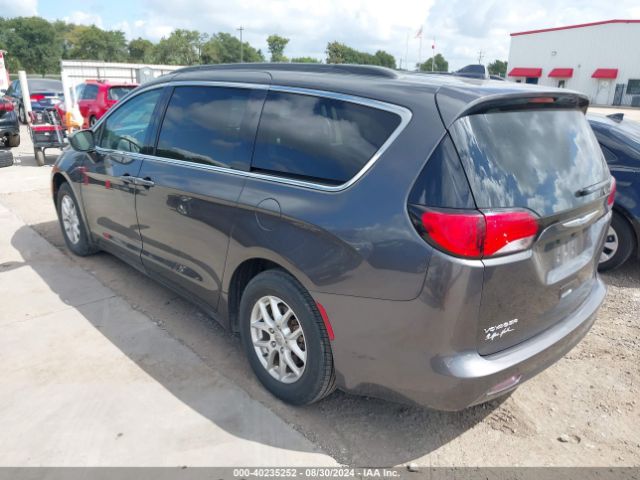 2C4RC1DG8LR182052 Chrysler Voyager Lxi