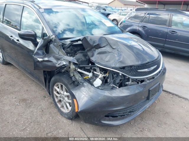 2C4RC1DG8LR182052 Chrysler Voyager Lxi