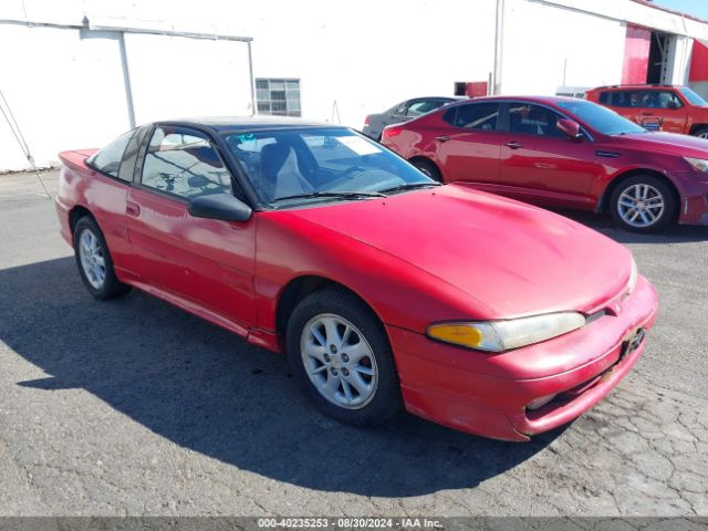 1994 MITSUBISHI ECLIPSE 4A3CF44EXRE104520