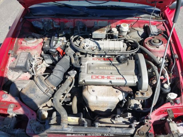 1994 MITSUBISHI ECLIPSE 4A3CF44EXRE104520 Photo 9