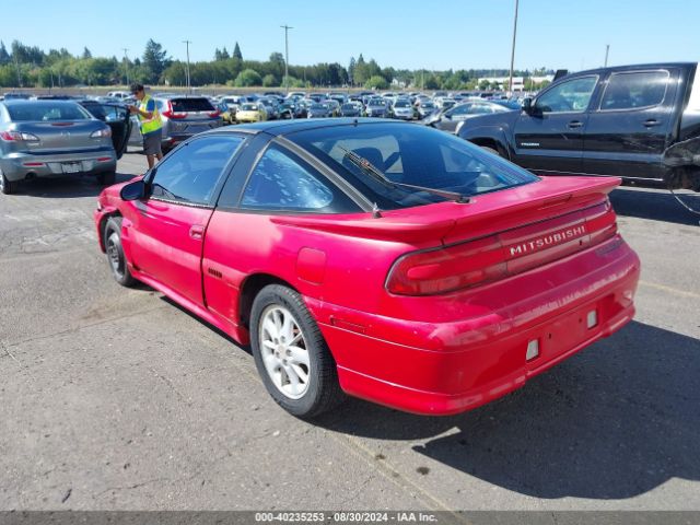 1994 MITSUBISHI ECLIPSE 4A3CF44EXRE104520 Photo 2