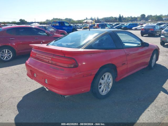 1994 MITSUBISHI ECLIPSE 4A3CF44EXRE104520 Photo 3