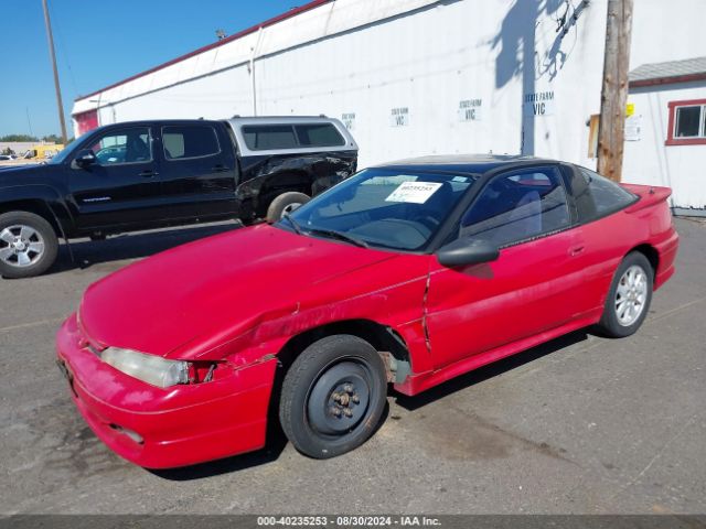 1994 MITSUBISHI ECLIPSE 4A3CF44EXRE104520 Photo 5
