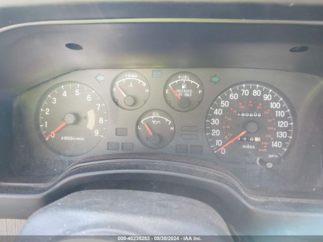 1994 MITSUBISHI ECLIPSE 4A3CF44EXRE104520 Photo 6