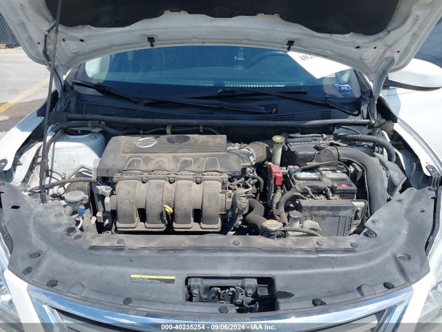 Nissan SENTRA SV 2015 3N1AB7AP8FY297538 Image 10