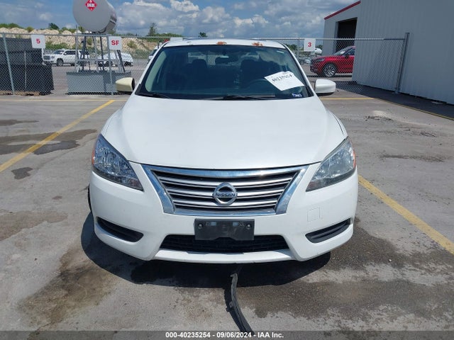 Nissan SENTRA SV 2015 3N1AB7AP8FY297538 Image 12