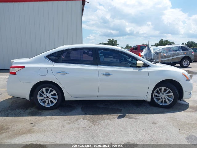 Nissan SENTRA SV 2015 3N1AB7AP8FY297538 Image 13