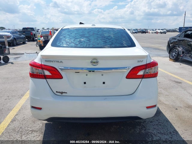 Nissan SENTRA SV 2015 3N1AB7AP8FY297538 Image 16
