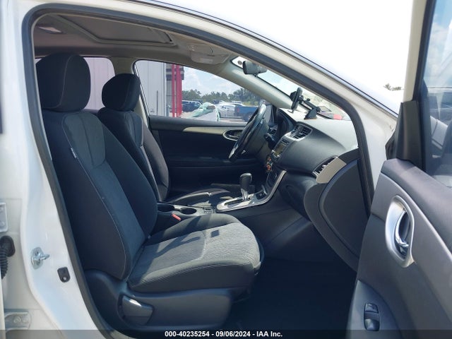 Nissan SENTRA SV 2015 3N1AB7AP8FY297538 Image 5