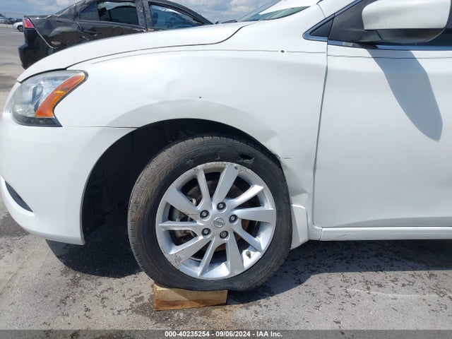Nissan SENTRA SV 2015 3N1AB7AP8FY297538 Image 6
