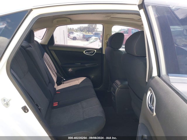 Nissan SENTRA SV 2015 3N1AB7AP8FY297538 Image 8