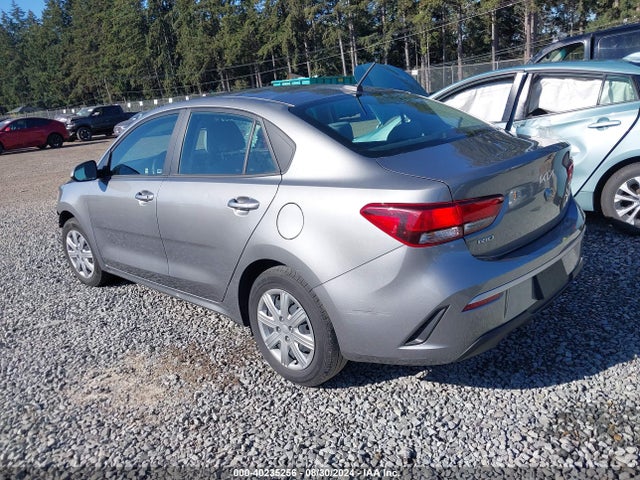 KIA RIO S 2022 3KPA24AD9NE431099 Image 3