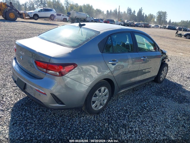 KIA RIO S 2022 3KPA24AD9NE431099 Image 4