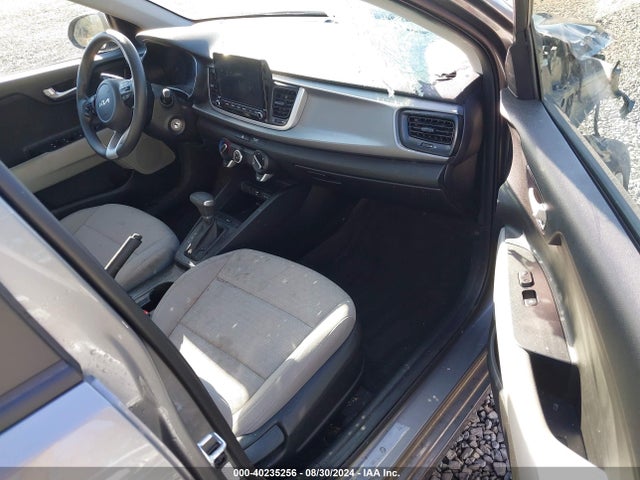 KIA RIO S 2022 3KPA24AD9NE431099 Image 5