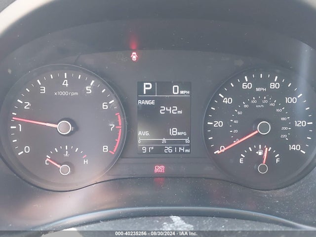 KIA RIO S 2022 3KPA24AD9NE431099 Image 7