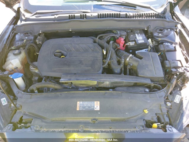 Ford FUSION SE 2015 3FA6P0HD0FR153635 Image 10
