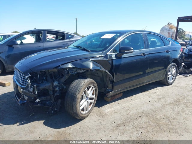 Ford FUSION SE 2015 3FA6P0HD0FR153635 Image 2