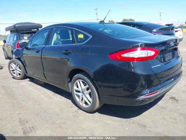Ford FUSION SE 2015 3FA6P0HD0FR153635 Image 3