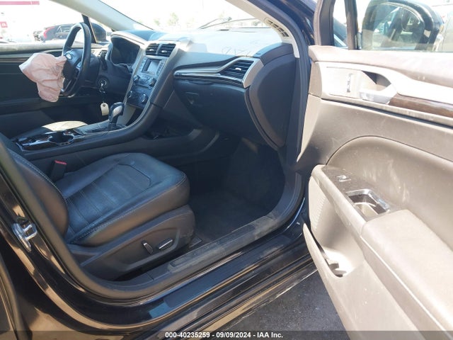Ford FUSION SE 2015 3FA6P0HD0FR153635 Image 5