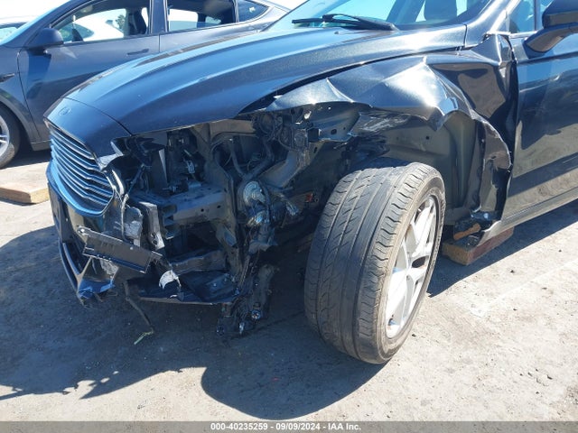 Ford FUSION SE 2015 3FA6P0HD0FR153635 Image 6